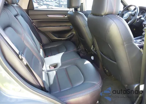 2023 Mazda Cx-5 2.5 S Carbon Edition из США, поврежденный, VIN JM3KFBCM0P0141010